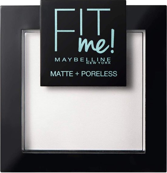 550x569-30 MAY FIT ME MAT&POREL.PWD NU 090 Translu - Image 1