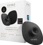 GESKE | SmartAppGuided™ Facial Brush 4 in 1 | Gezichtsreinigingsborstel met handvat | Zachte siliconen borstel | Professionele gezichtsreiniging | Gezichtsreinigingsapparaat | Huidreiniging - Image 4