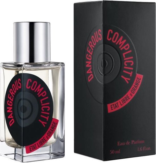 550x572-80 Etat Libre D'Orange Dangerous Complicity - 50ml - Eau de parfum - Image 1