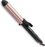 BaByliss Rose-Quartz 32mm Krultang C452E - 6 temperatuurinstellingen - Extra lange cilinder met quartz-keramische coating - Grove krul of slag - Image 8