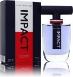 Tommy Hilfiger Impact    3 4 Oz Eau De Toilette Spray    14 Oz Travel Edt Spray for Men Gift Set - Image 5