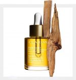 Clarins - Santal Face Treatment Oil Dry Skin - Soothing Skin Oil - Image 4