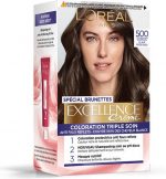 Excellence Brunette Tint Hair Color By L'oreal #500-true-light-brown - Image 2