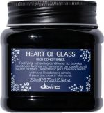 Davines Heart of Glass Rich Conditioner 250 ml - vrouwen - Voor Beschadigd haar/Droog haar/Geblondeerd haar - Conditioner voor ieder haartype - Image 3