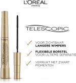 LOreal Paris Telescopic Mascara   Black - Image 4