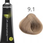 L´Oréal Professionnel Inoa Color 9.1 60 g