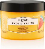 I Love - Exotic Fruit Body Butter