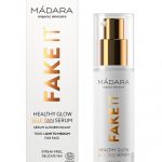 MÁDARA FAKE IT Serum Zelfbruiner Gezicht 30ml - hyaluronzuur - vitamine E