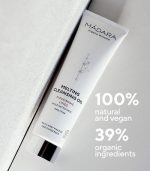 MÁDARA Melting Cleansing Oil 100 ml - gezichtsreiniger - vitamine E - amandelolie - Image 4