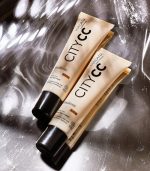 MÁDARA Anti-Pollution CC Cream SPF15 Medium Beige 40ml - hyaluronzuur -UVA/UVB - Image 2