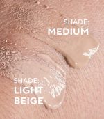 MÁDARA Anti-Pollution CC Cream SPF15 Medium Beige 40ml - hyaluronzuur -UVA/UVB - Image 3
