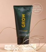 MÁDARA Grow Volume Conditioner 250 ml - cafeïne - zink - niacine - Image 3