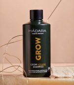 MÁDARA Grow Volume Shampoo 250 ml - cafeïne - zink - niacine - Image 3