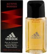 Adidas - Active Bodies Concentrate - Eau De Toilette - 100ML - Image 2