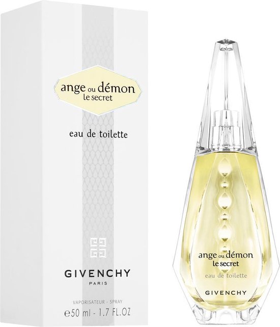 550x642-221 Givenchy Ange ou Démon Le Secret EDT W 50 ml - Image 1