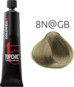 Goldwell Haarverf Topchic Permanent Hair Color 8N@GB - Image 4
