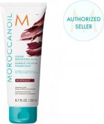 Moroccanoil Color Depositing Mask bordeaux - Haarmasker - 200ml - Image 4