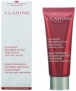 Clarins - MULTI-INTENSIVE concentré décolleté & cou 75 ml - Image 3