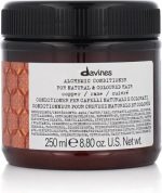 Colour Hair Crème Davines Alchemic Cooper 250 ml - Image 3