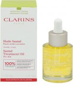 Clarins - Santal Face Treatment Oil Dry Skin - Soothing Skin Oil - Image 2