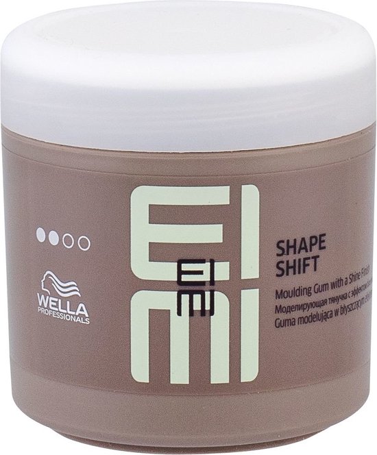 550x664-38 Wella - EIMI Shape Shift Moulding Gum - 150ml - Image 1