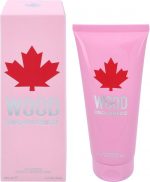 Dsquared2 - Wood for Her Shower Gel - 200ML - Image 3