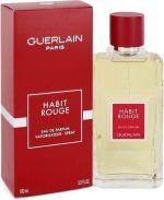 Guerlain Habit Rouge - 100ml - Eau de parfum - Image 2
