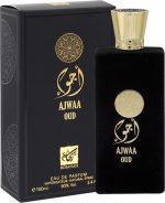 Ajwaa Oud by Rihanah 100 ml - Eau De Parfum Spray (Unisex) - Image 2