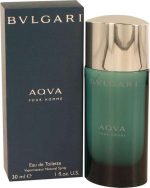 Bvlgari Aqua Pour Homme Eau De Toilette Spray 30 ml for Men - Image 2