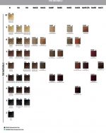 Goldwell Haarverf Topchic Permanent Hair Color 7N@BK Medium Blonde Elumenated Beige Copper - Image 2
