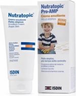Isdin Nutratopic Pro-amp Emollient Cream 200ml