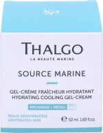Thalgo Source Marine Gel-Cream Fresca e Hidratante Recarga 50ml - Image 4