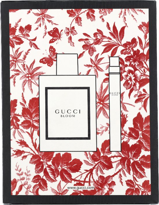 550x710-180 Set Gucci Bloom Edp 100ml Edp 10ml@ - Image 1
