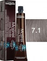 L´Oréal Professionnel Majirel Cool Cover 7.1 50 ml - Image 2