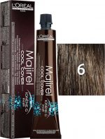 Majirel Cool-cover #6-blonde Fonce By L'oreal Professionnel Paris #6-blond - Image 2