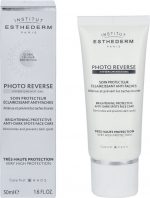 Institut Esthederm - Photo Reverse Anti-Dark Spots Face Care - Ochranná péče proti pigmentovým skvrnám s vysokou UV ochranou - Image 3