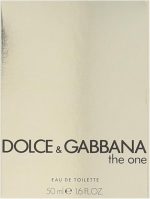 Dolce & Gabbana The One EDT W 50 ml - Image 2