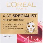 Age Specialist 45  Firming Tissue Mask   Textile mask for immediate firming and smoothing of the skin