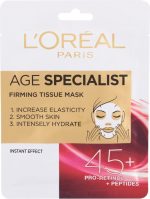 Age Specialist 45  Firming Tissue Mask   Textile mask for immediate firming and smoothing of the skin
