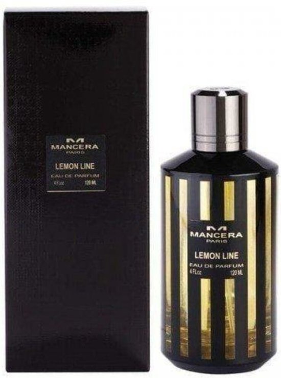 550x739-135 Mancera Lemon Line Eau De Parfum Spray Unisex 120 ml for Women - Image 1