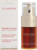 Double Serum Complete Age Control Concentrate - Intensive Rejuvenating Serum 30ml - Image 2