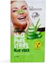 Idc Institute Aloe Vera Nose Pore Strips 5 U 5 Pcs - Image 2