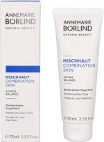 Annemarie Borlind Mischhaut Combination Skin System Balance Dagcrème - 75 ml - Image 2