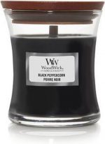 WoodWick Geurkaars Mini Black Peppercorn - 8 cm / ø 7 cm - Image 2