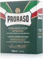 Proraso green -Aftershave Lotion Original -100 ml - Image 4
