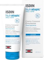 Isdin Nutratopic Pro-amp Emollient Cream 200ml - Image 2
