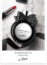 Damesparfum Rochas EDP Mademoiselle Rochas In Black 50 ml - Image 3