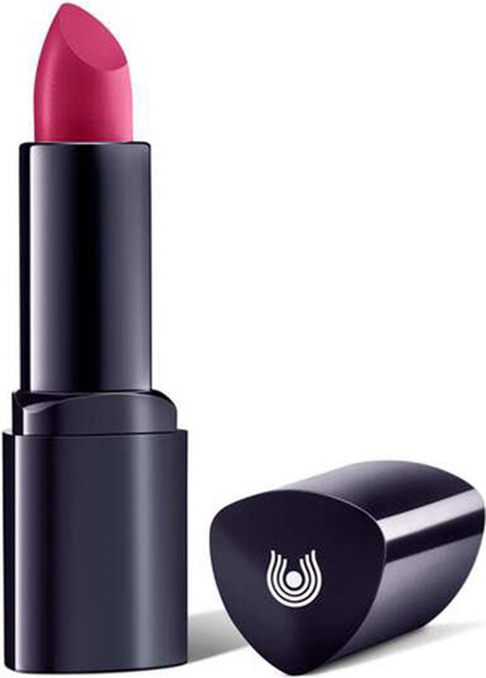 550x766-140 Dr. Hauschka Make-up Lippen Lipstick Foxglove 4.1gr - Image 1