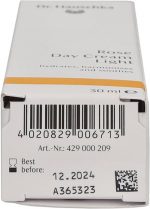 DR  HAUSCHKA Rose Day Cream Light lekki krem na dzie  z wyci giem r  y do sk ry wra liwej 30ml - Image 3