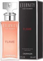 Calvin Klein Eternity for Women Flame 50 ml Eau de Parfum - Damesparfum - Image 2